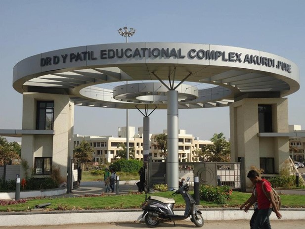 DY PATIL, AKURDI